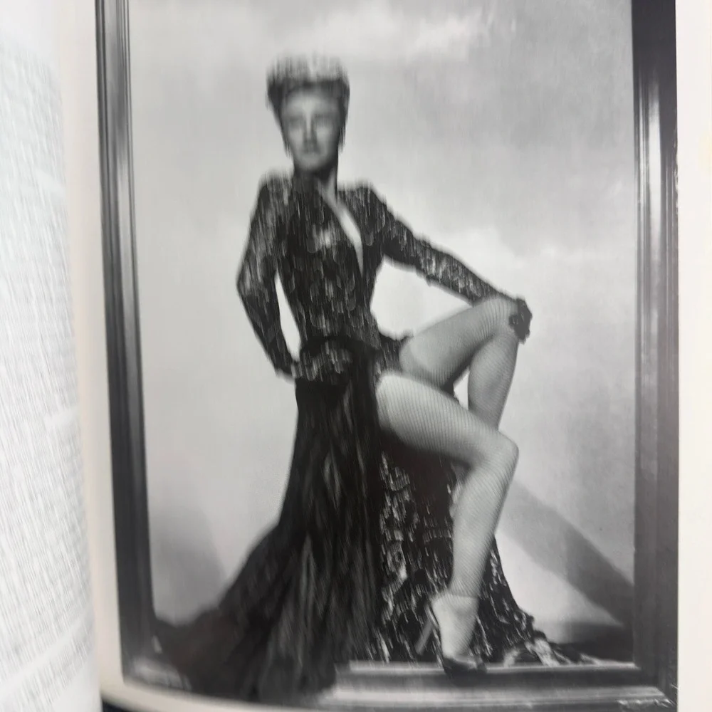 Costumes by Karinska Toni Bentley Hardcover 1995 Ballet Fashion‎ Art Book
